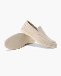 Como Suede Slip-On Loafers