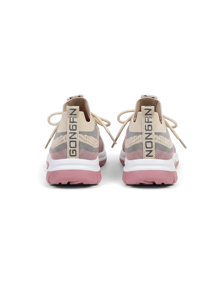 Lyra Motion – Breathable Knit Comfort Sneakers