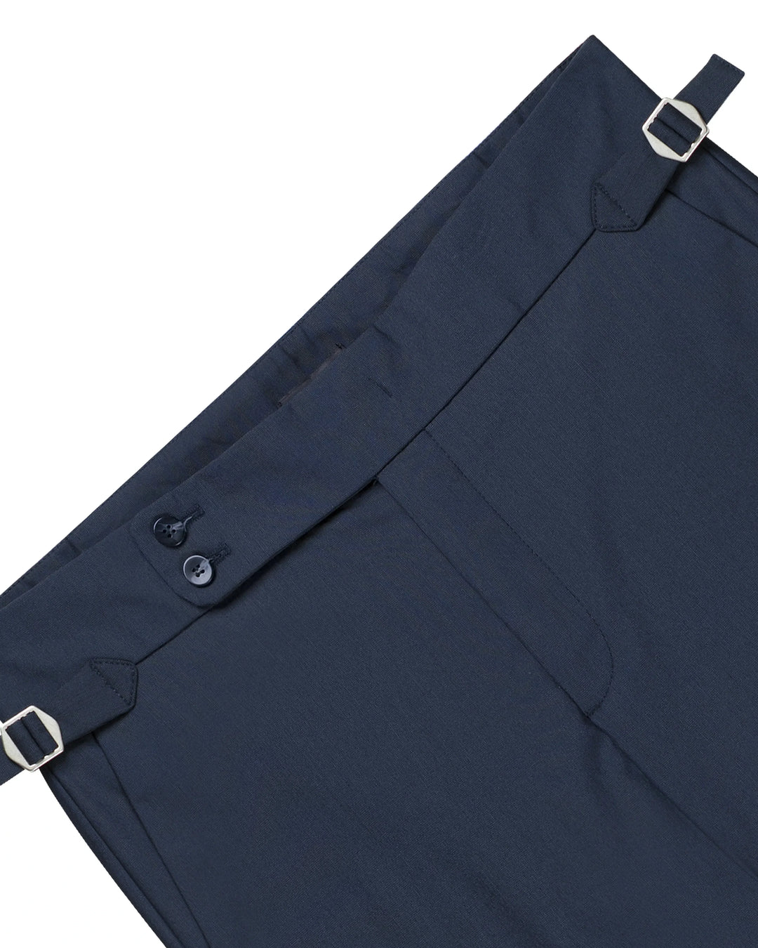 Grant High-Waisted Tailored Trousers