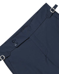 Grant High-Waisted Tailored Trousers