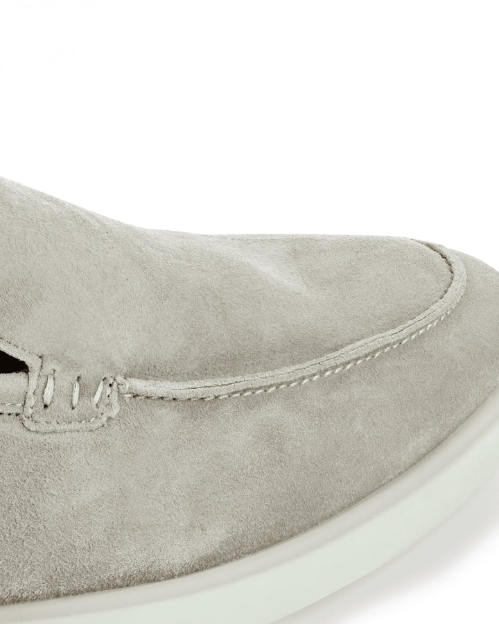 Arezzo geiten suède loafers