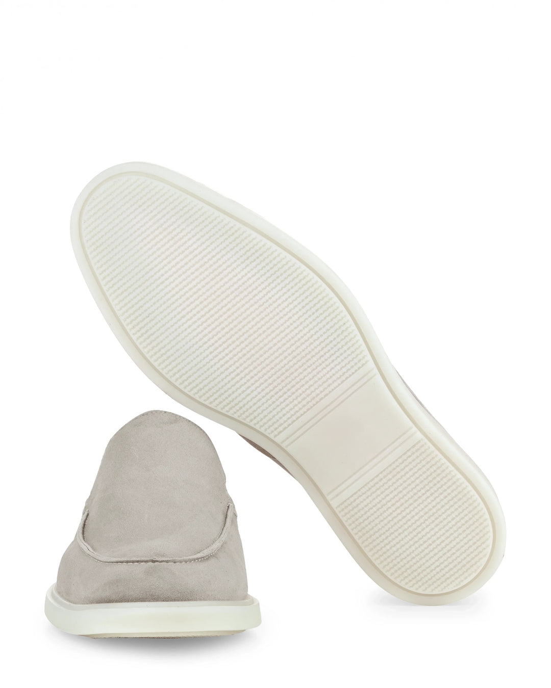 Arezzo geiten suède loafers