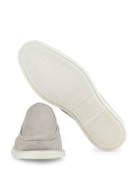 Arezzo geiten suède loafers
