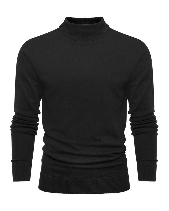 High Neck Knit - Grant