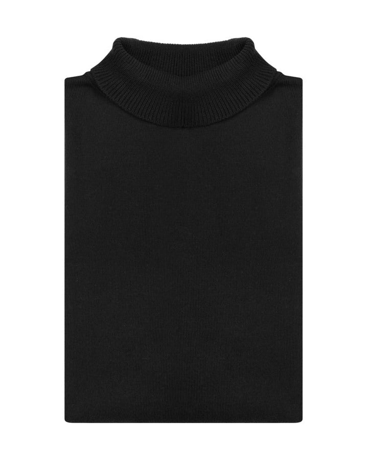 High Neck Knit - Grant