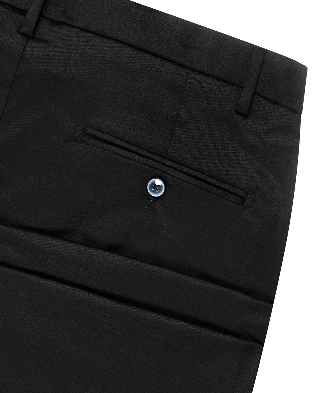 Heritage Maßgeschneiderte Satin-Baumwollhose