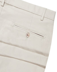 Heritage Maßgeschneiderte Satin-Baumwollhose