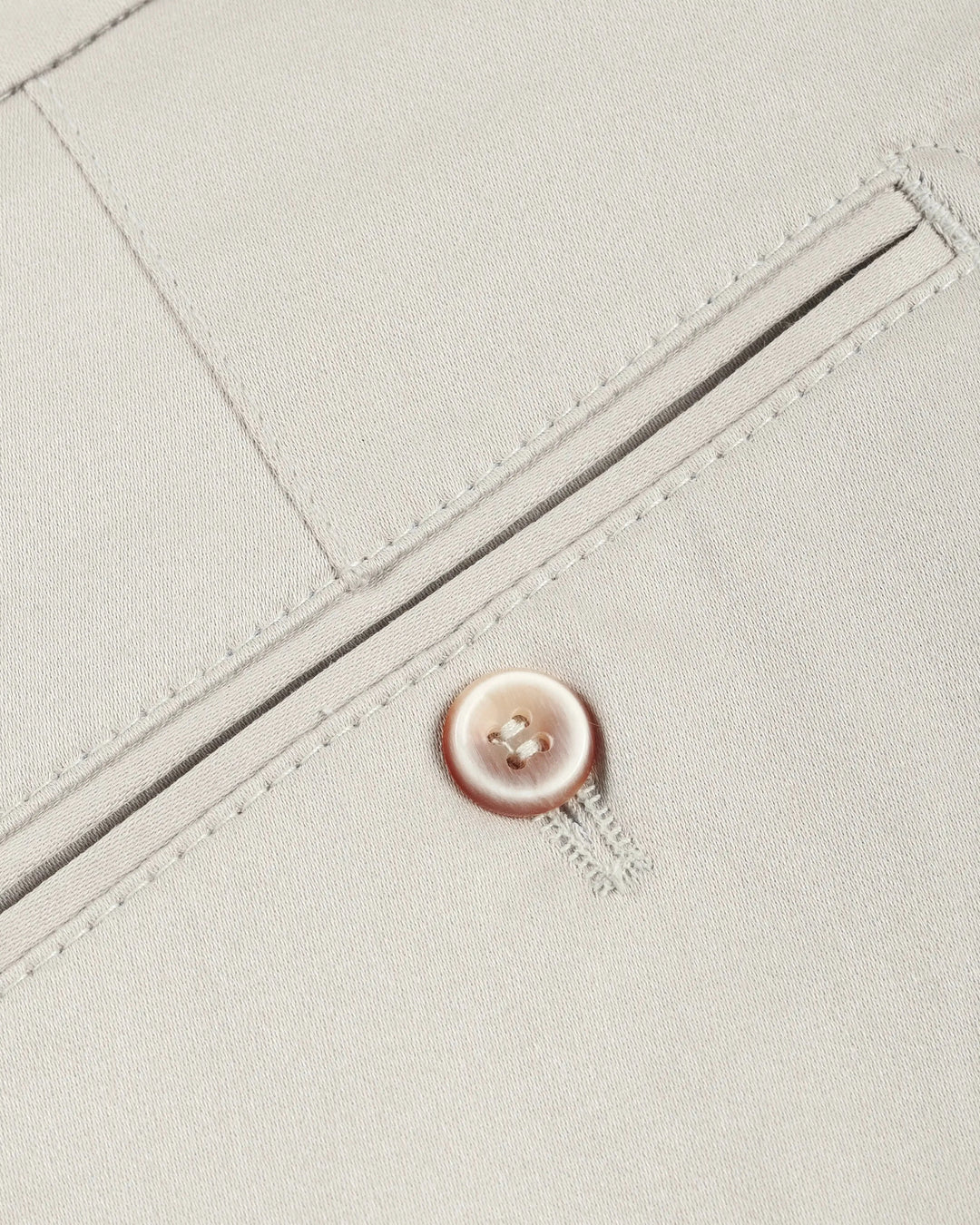 Heritage Maßgeschneiderte Satin-Baumwollhose