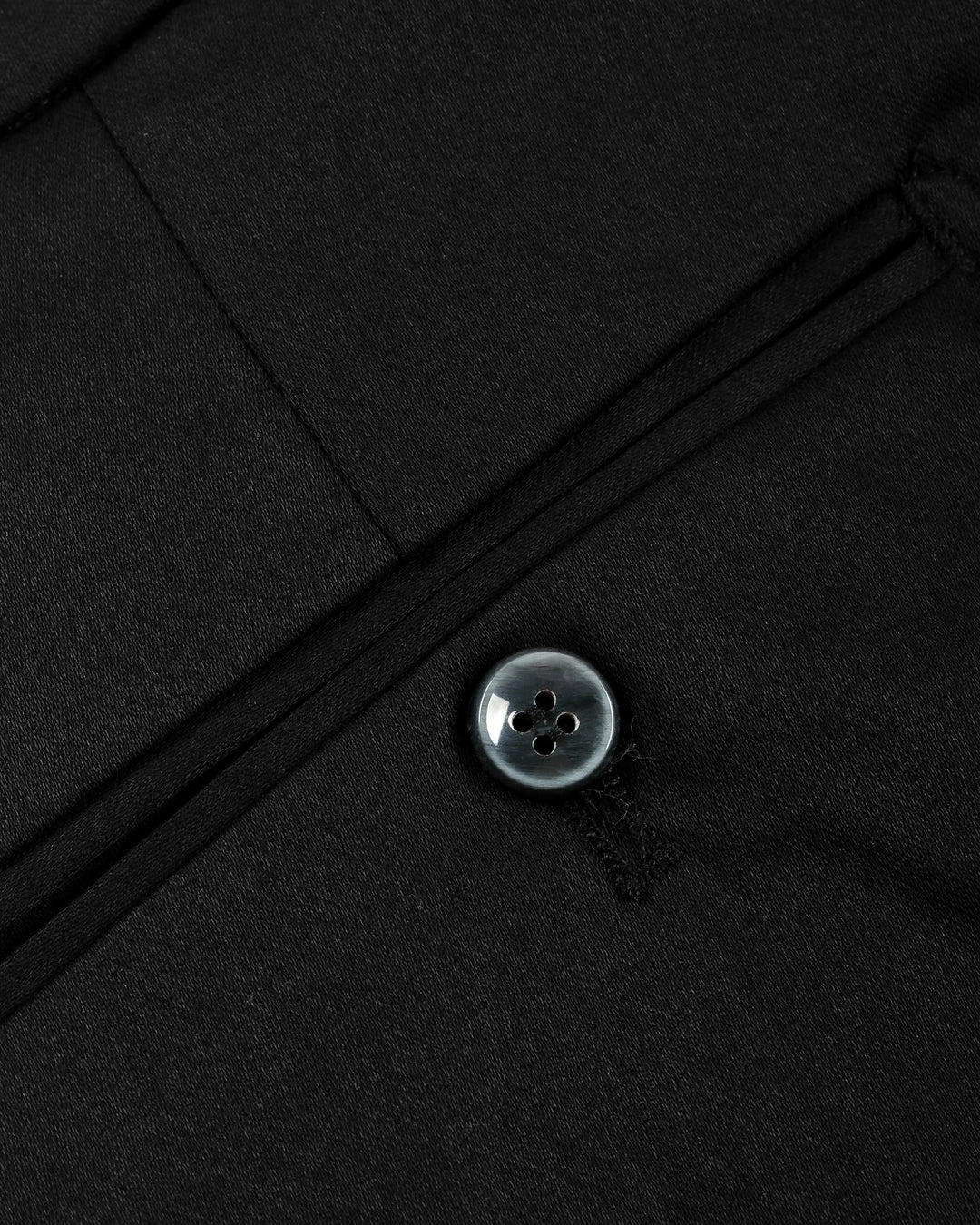 Heritage Maßgeschneiderte Satin-Baumwollhose
