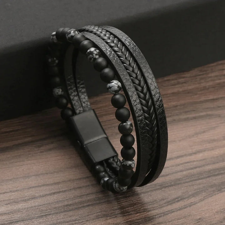 Maverick gelaagde armband