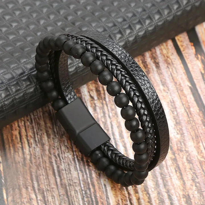 Maverick gelaagde armband