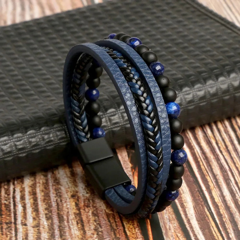 Maverick gelaagde armband