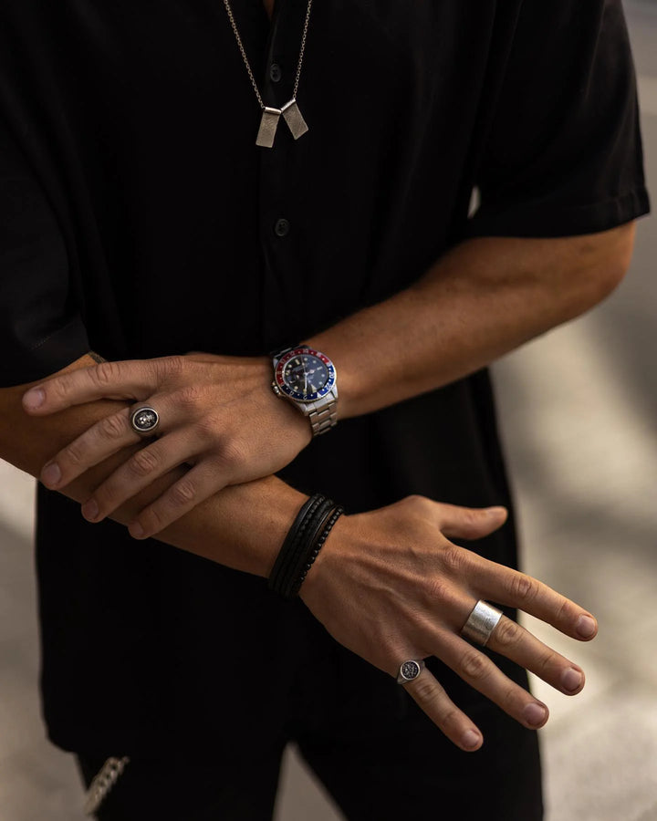 Maverick gelaagde armband