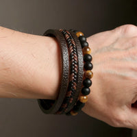 Maverick gelaagde armband