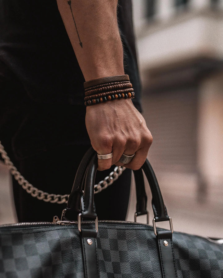 Maverick gelaagde armband