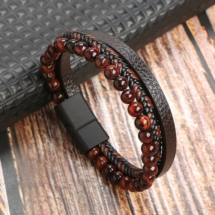 Maverick gelaagde armband