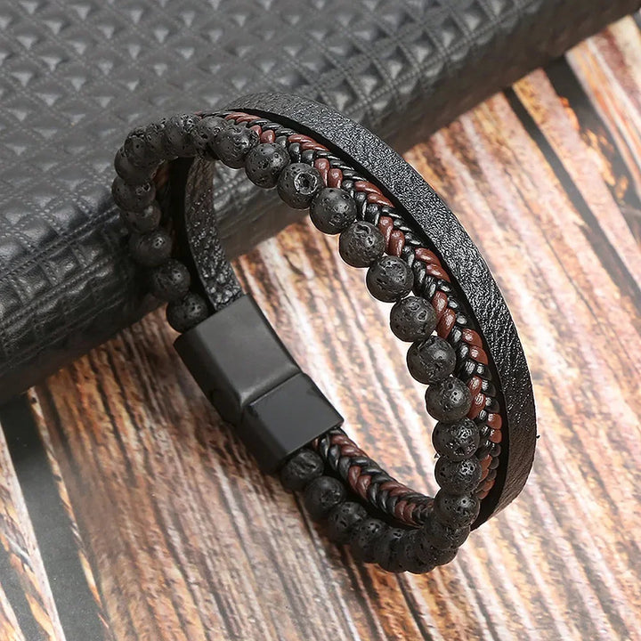 Maverick gelaagde armband