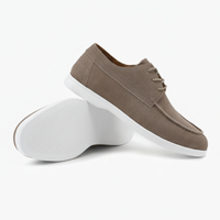 Bologna Suede Lace-Up Shoes