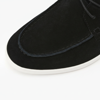 Bologna Suede Lace-Up Shoes