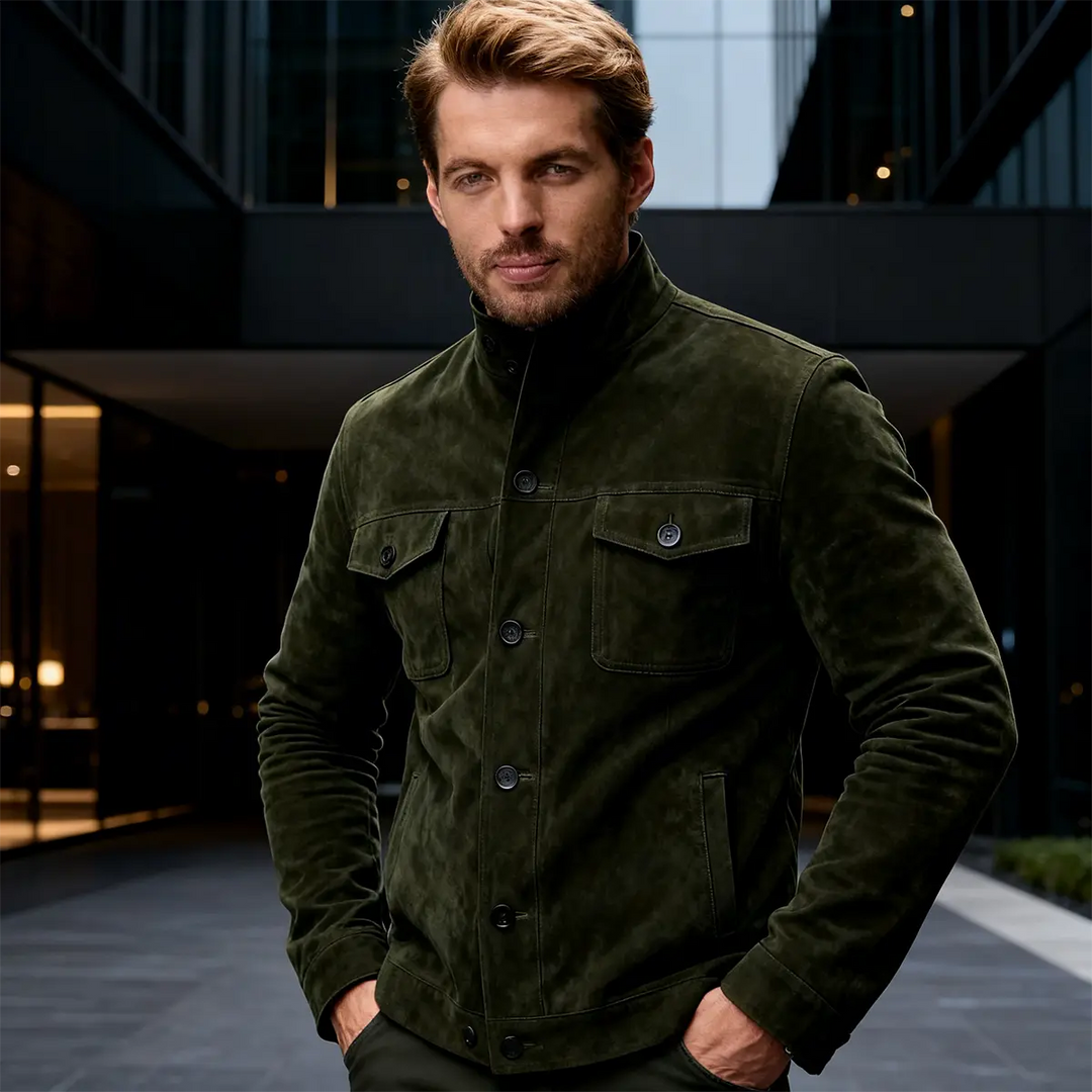 Neryxen Jacket