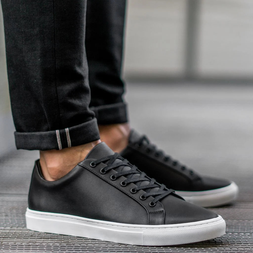 NobleWare Stoneford Lage Sneaker