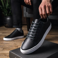 NobleWare Stoneford Lage Sneaker