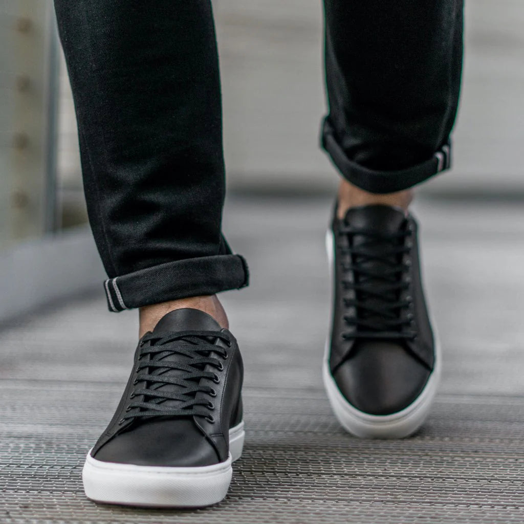 NobleWare Stoneford Lage Sneaker