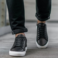 NobleWare Stoneford Lage Sneaker