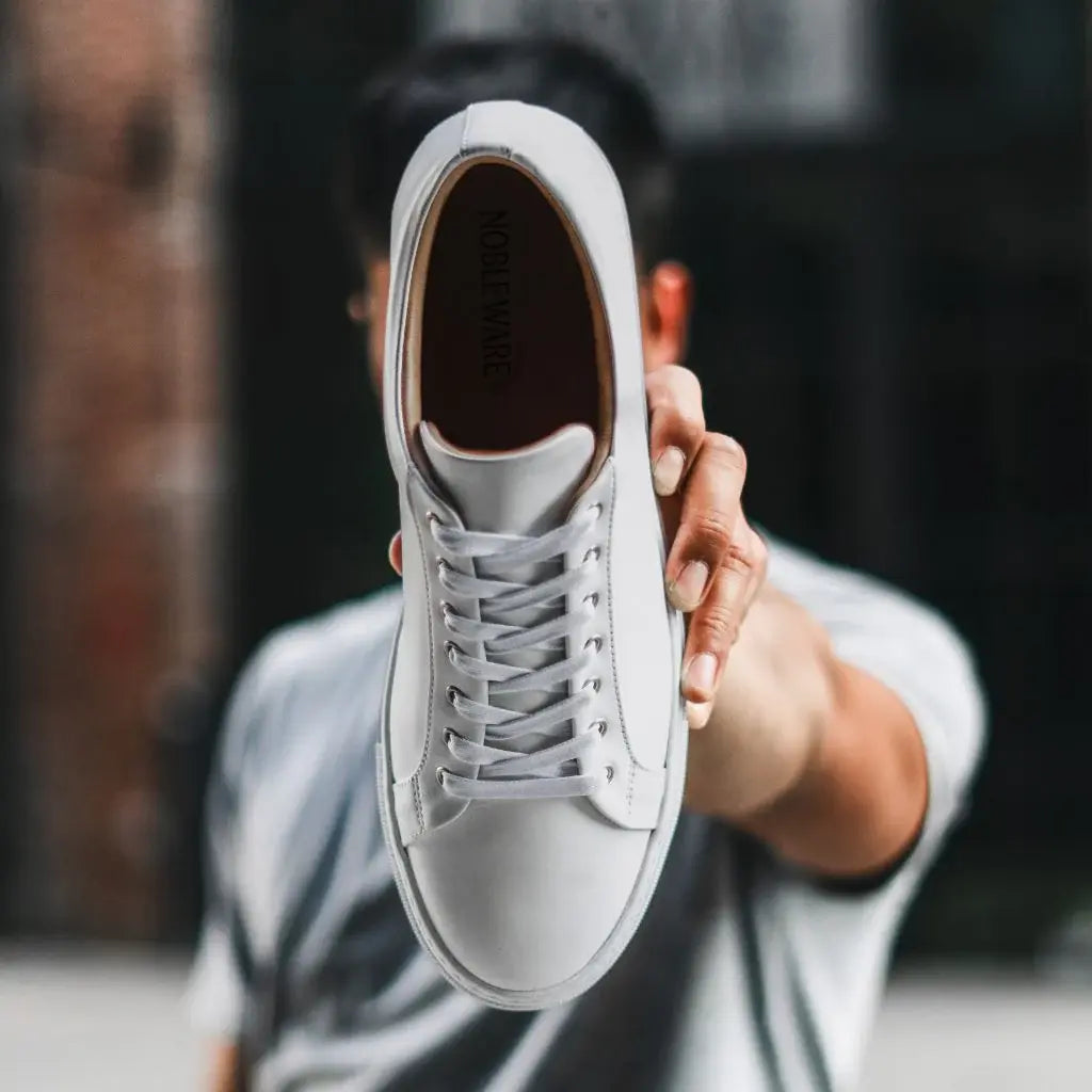 NobleWare Stoneford Lage Sneaker