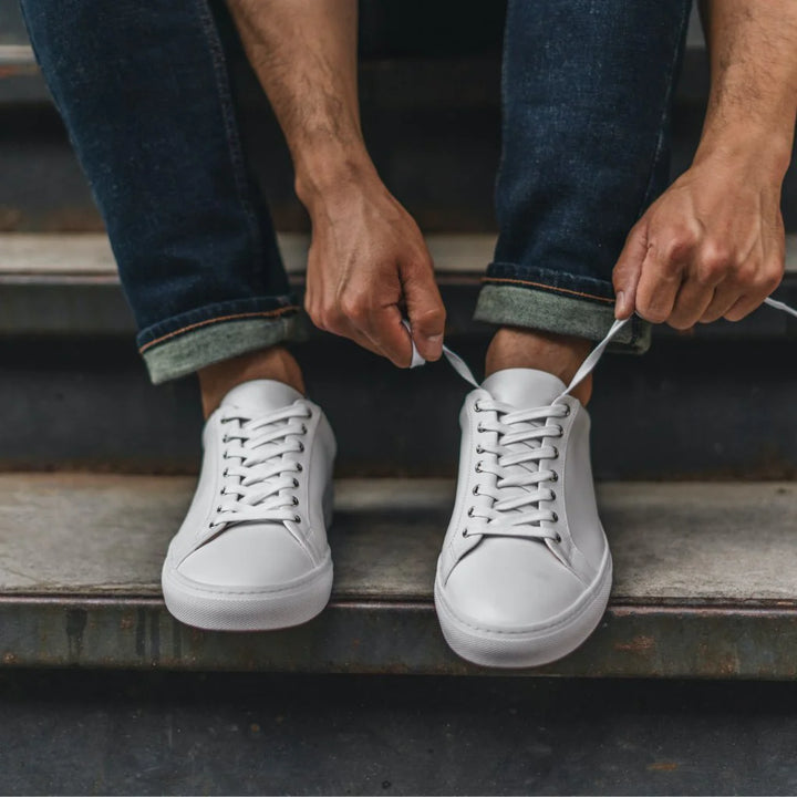 NobleWare Stoneford Lage Sneaker
