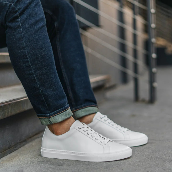 NobleWare Stoneford Lage Sneaker