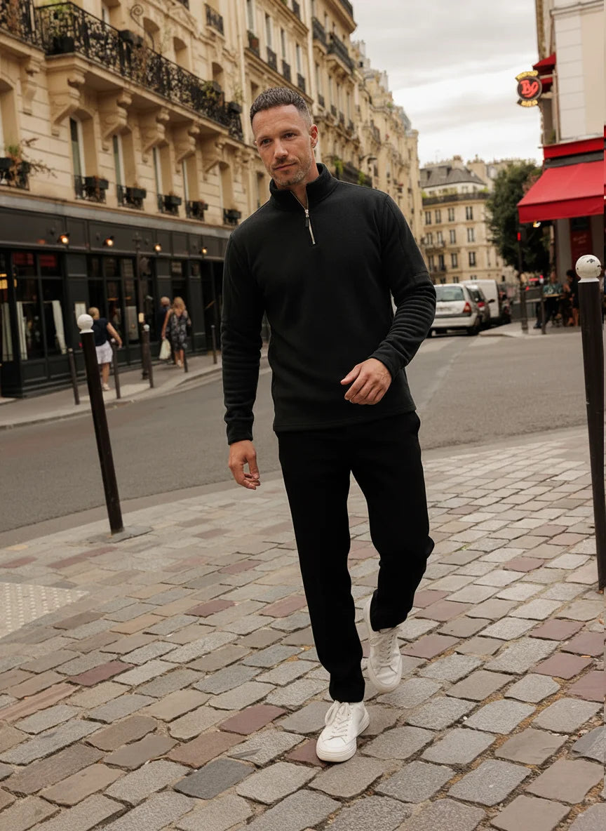 Nordhaven Quarter-Zip Pullover
