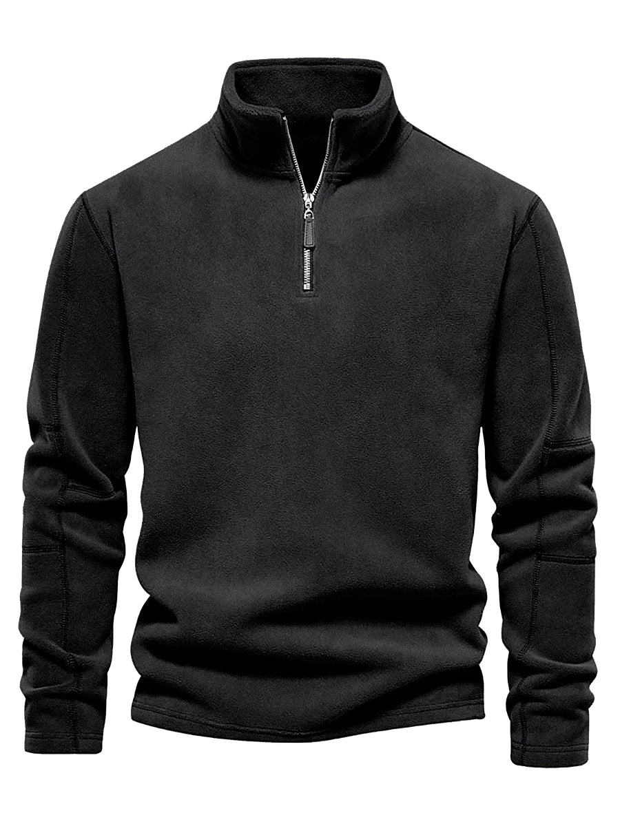 Nordhaven Quarter-Zip Pullover