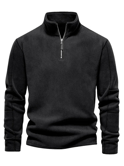 Nordhaven Quarter-Zip Pullover