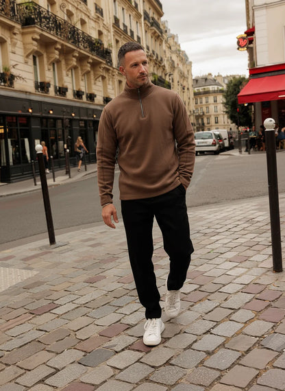 Nordhaven Quarter-Zip Pullover