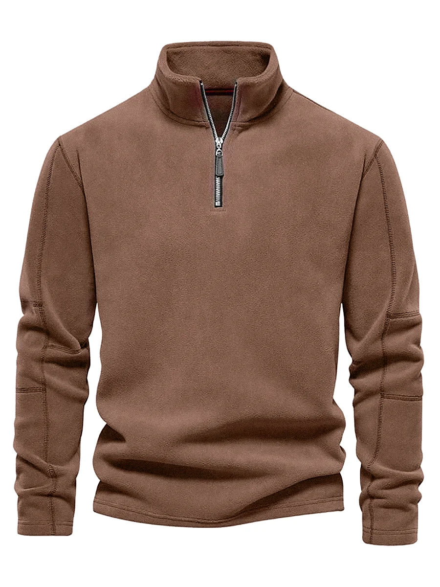 Nordhaven Quarter-Zip Pullover