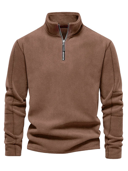 Nordhaven Quarter-Zip Pullover