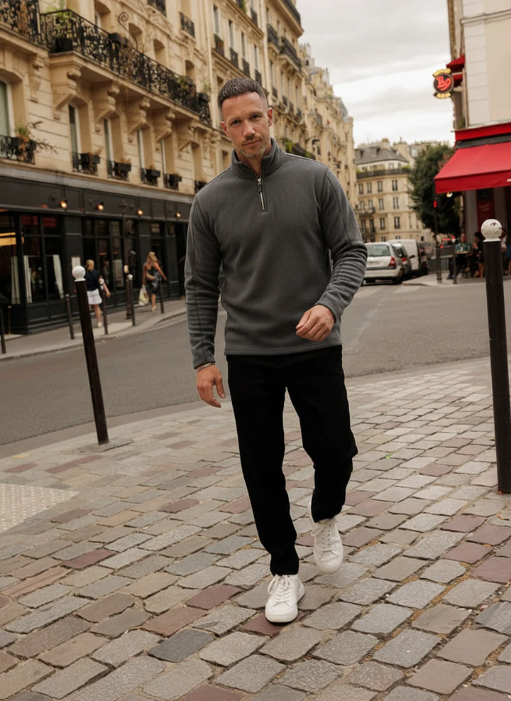 Nordhaven Halfzip Pullover