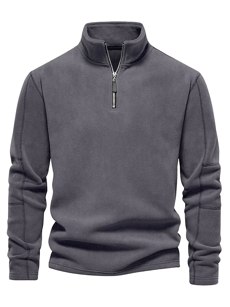Nordhaven Quarter-Zip Pullover