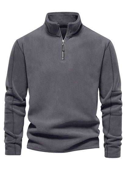 Nordhaven Quarter-Zip Pullover