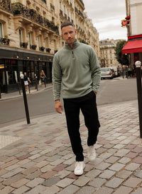 Nordhaven Halfzip Pullover