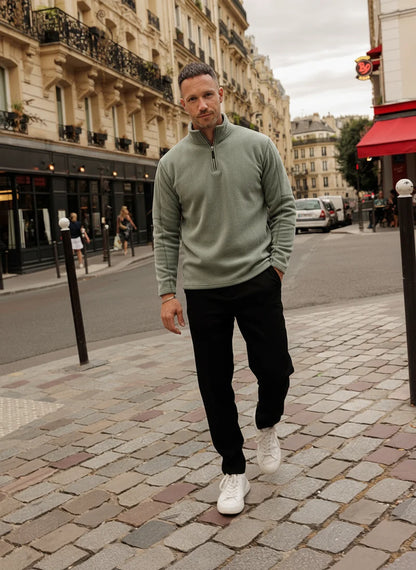 Nordhaven Quarter-Zip Pullover