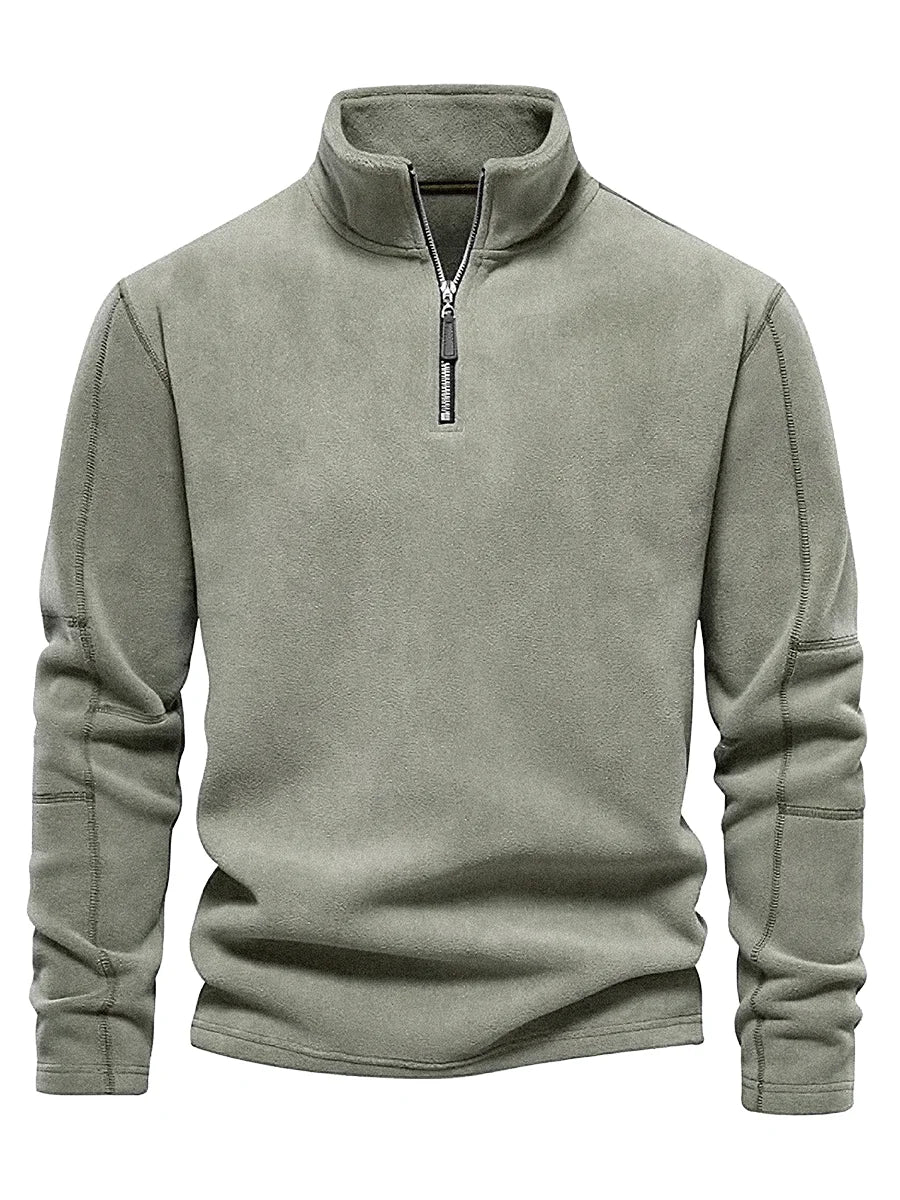 Nordhaven Quarter-Zip Pullover