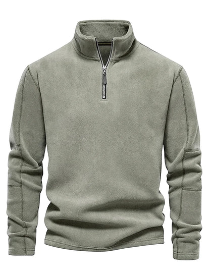 Nordhaven Quarter-Zip Pullover