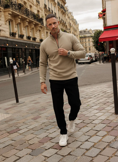 Nordhaven Quarter-Zip Pullover