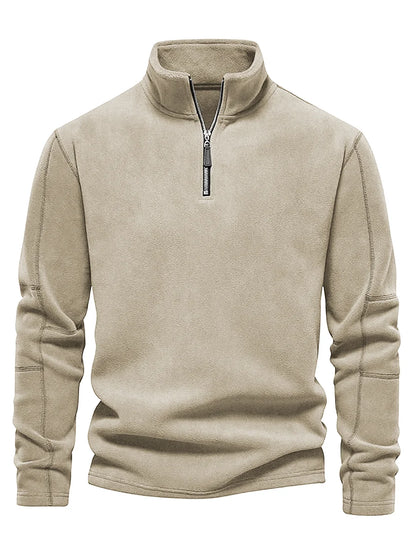 Nordhaven Quarter-Zip Pullover