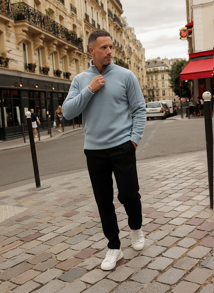 Nordhaven Quarter-Zip Pullover