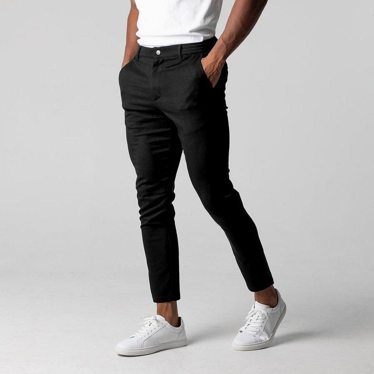 Stretch Fabyen broek