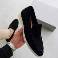 Enzo | Premium Suede Loafer