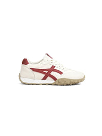 Riverton Court Retro Stripe Gum Sneakers